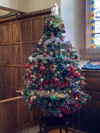 Xmas 23 - Xmas Tree Festival video